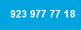 923 977 77 18